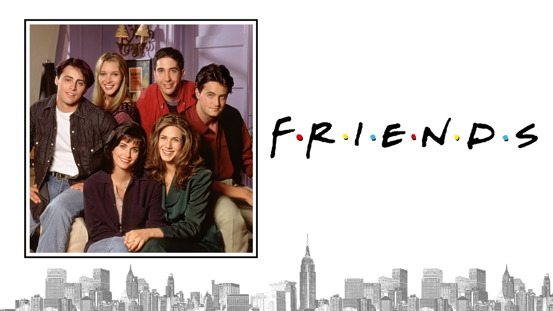 Friends Season 1 Episode 8 : The One Where Nana Dies Twice