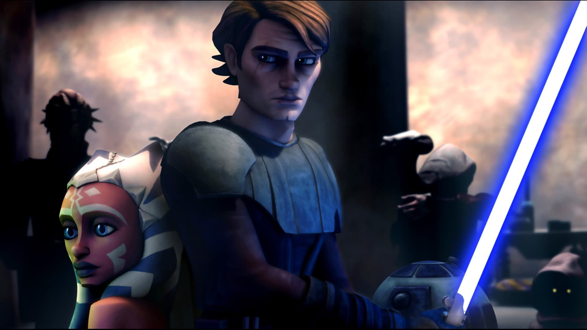 Star Wars: The Clone Wars Season 4 Episode 7 : Darkness on Umbara