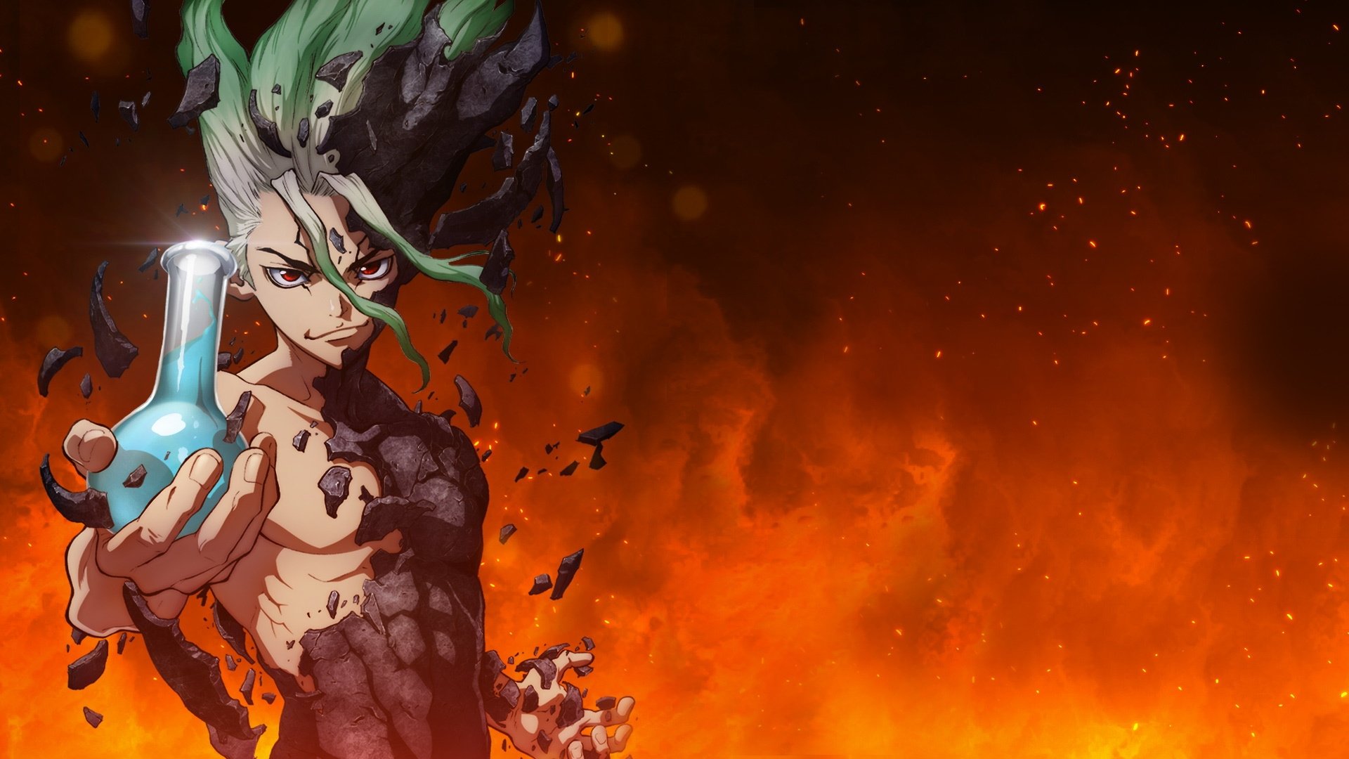 Dr. STONE New World