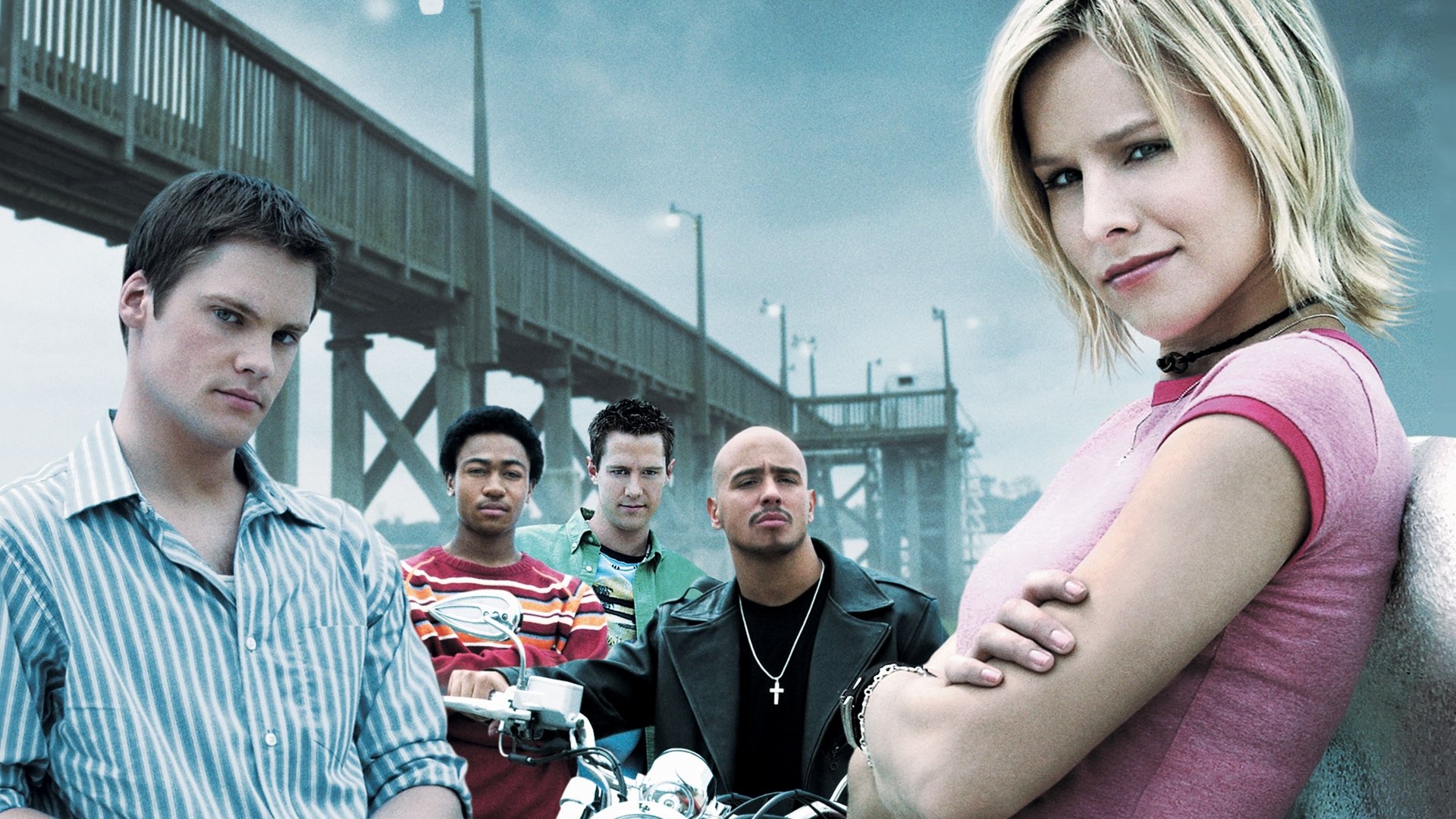 Veronica Mars Season 3 Episode 8 : Lord of the Pi’s