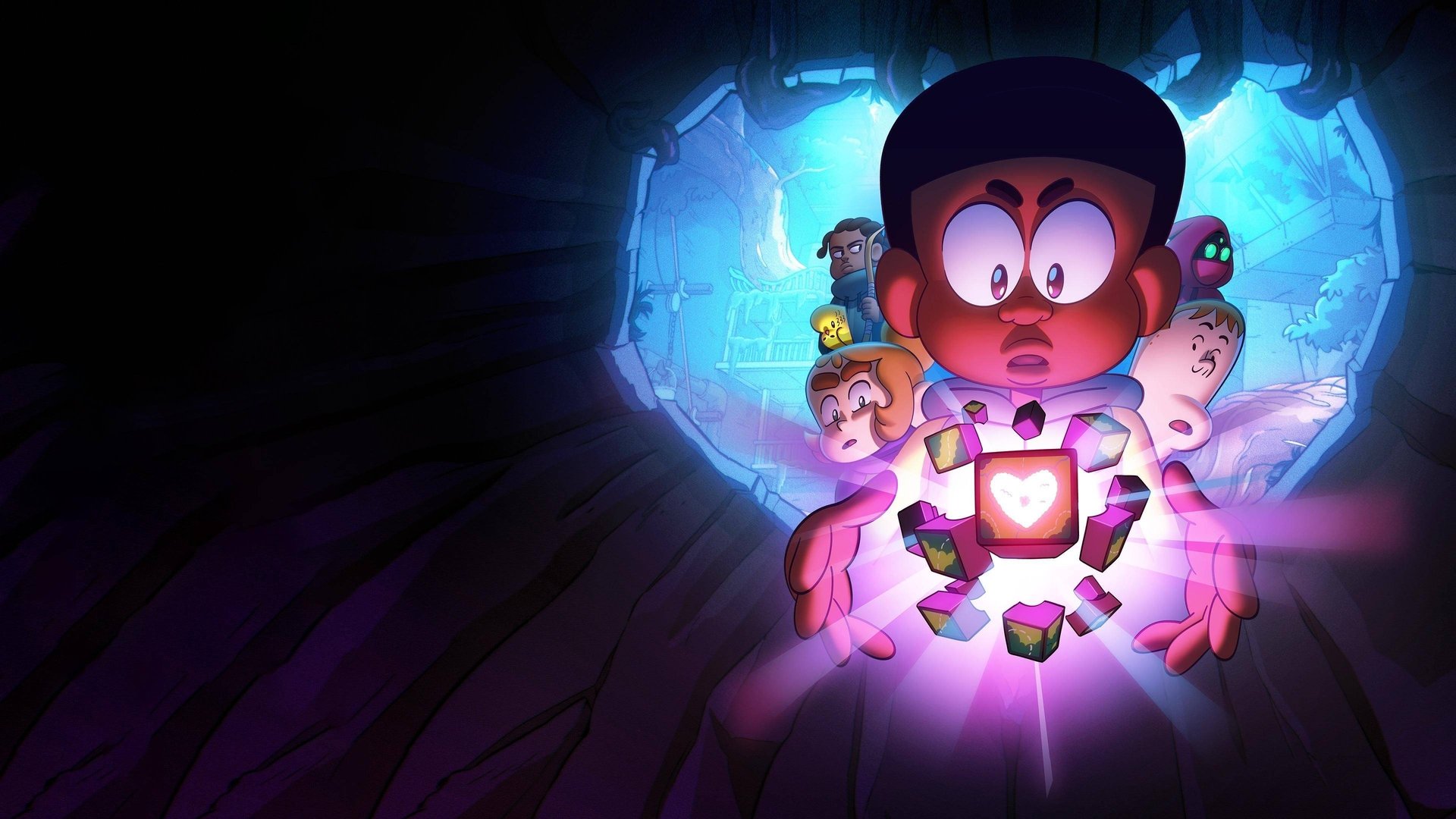 Craig of the Creek Season 1 Episode 9 : Monster in the Garden
