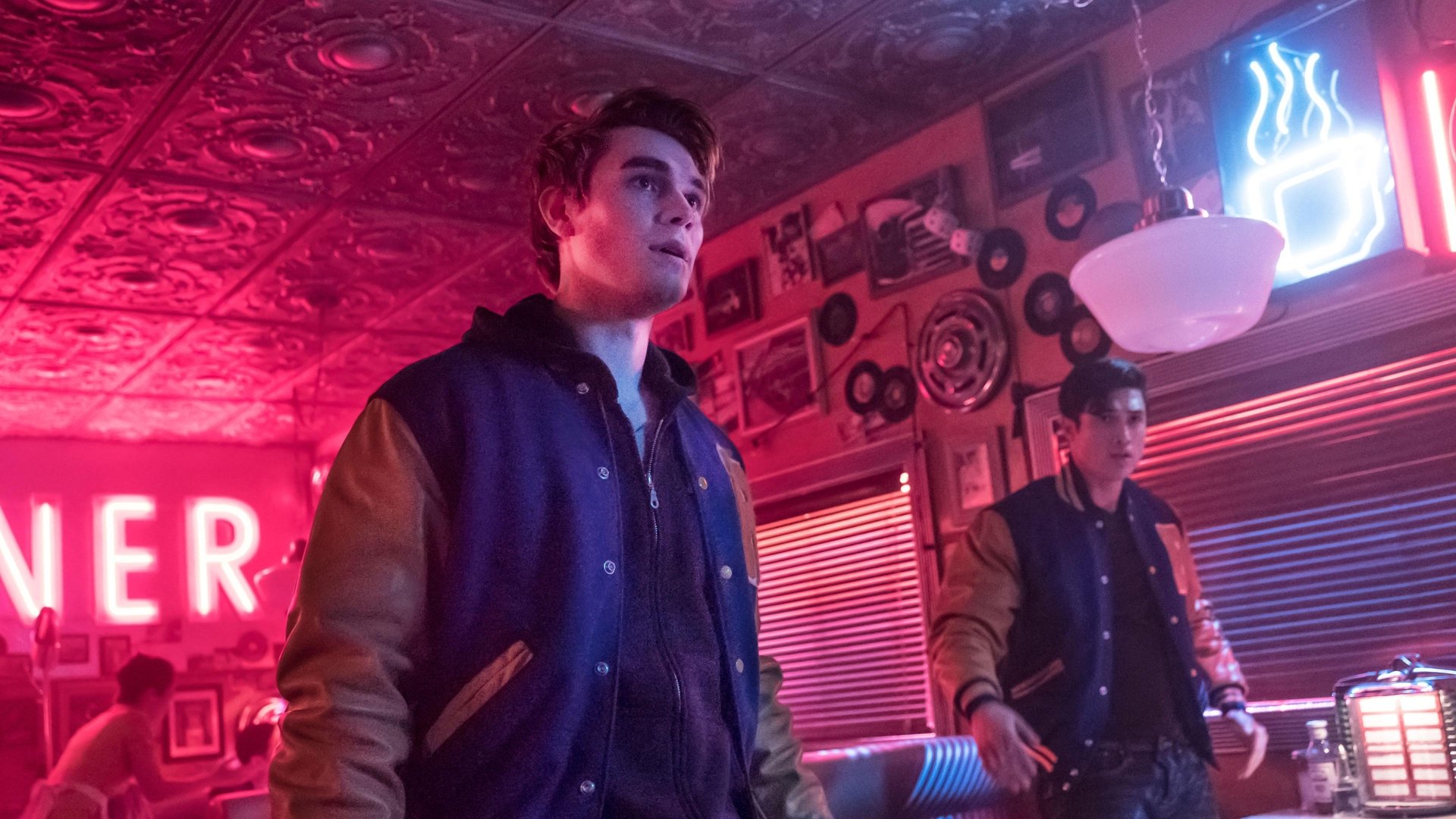 Riverdale Season 7 Episode 10 : Chapter One Hundred Twenty-Seven: American Graffiti