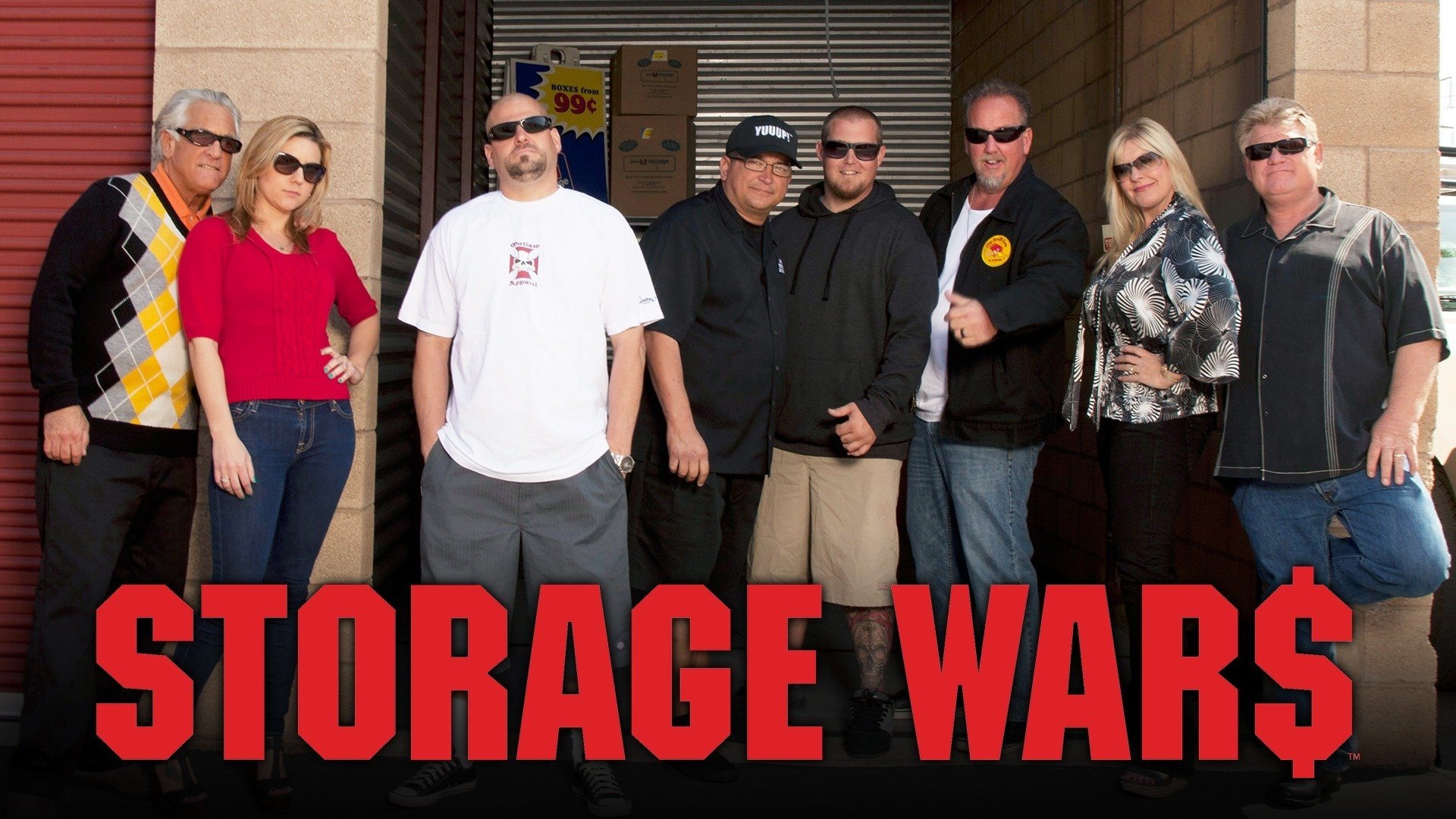 Storage Wars Season 4 Episode 20 : There's No Place Like Homeland