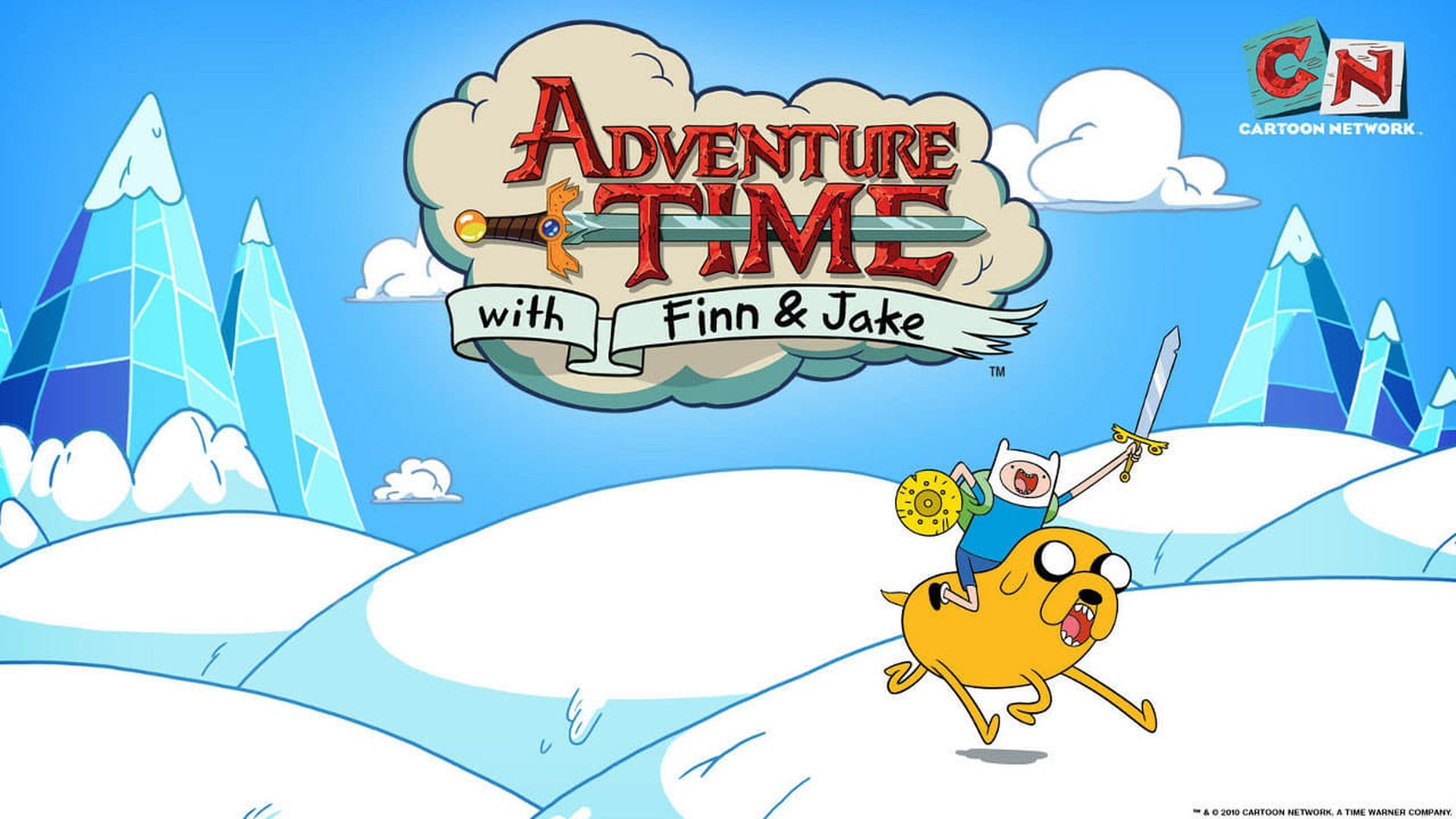 Adventure Time Season 5 Episode 1 : Finn the Human