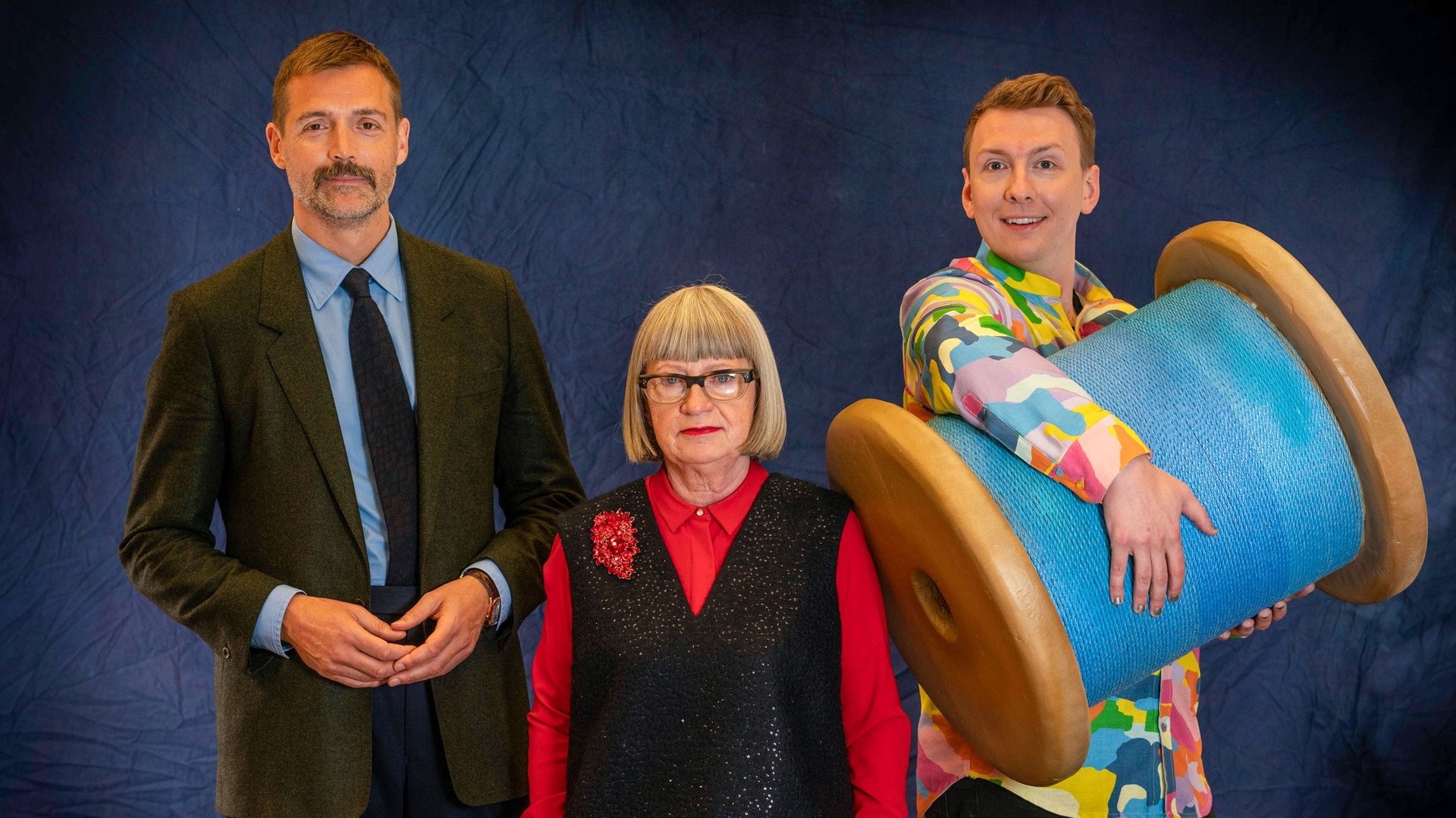The Great British Sewing Bee Series 4