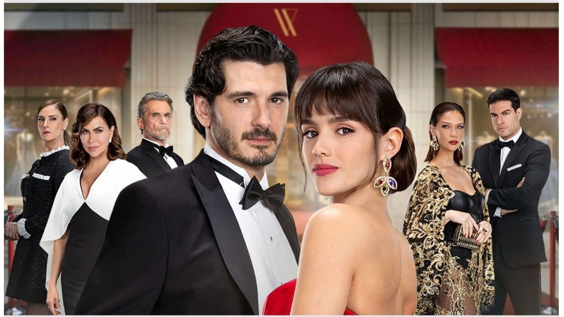 Velvet el nuevo imperio Season 1