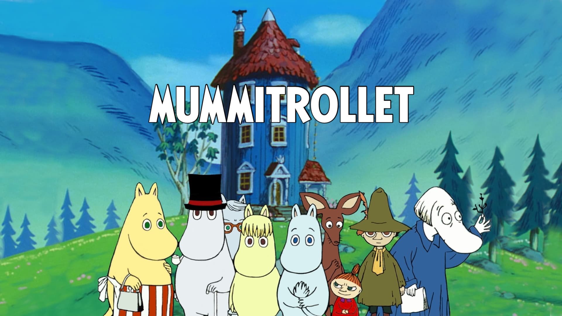 Moomin Season 2 Episode 12 : The Desert