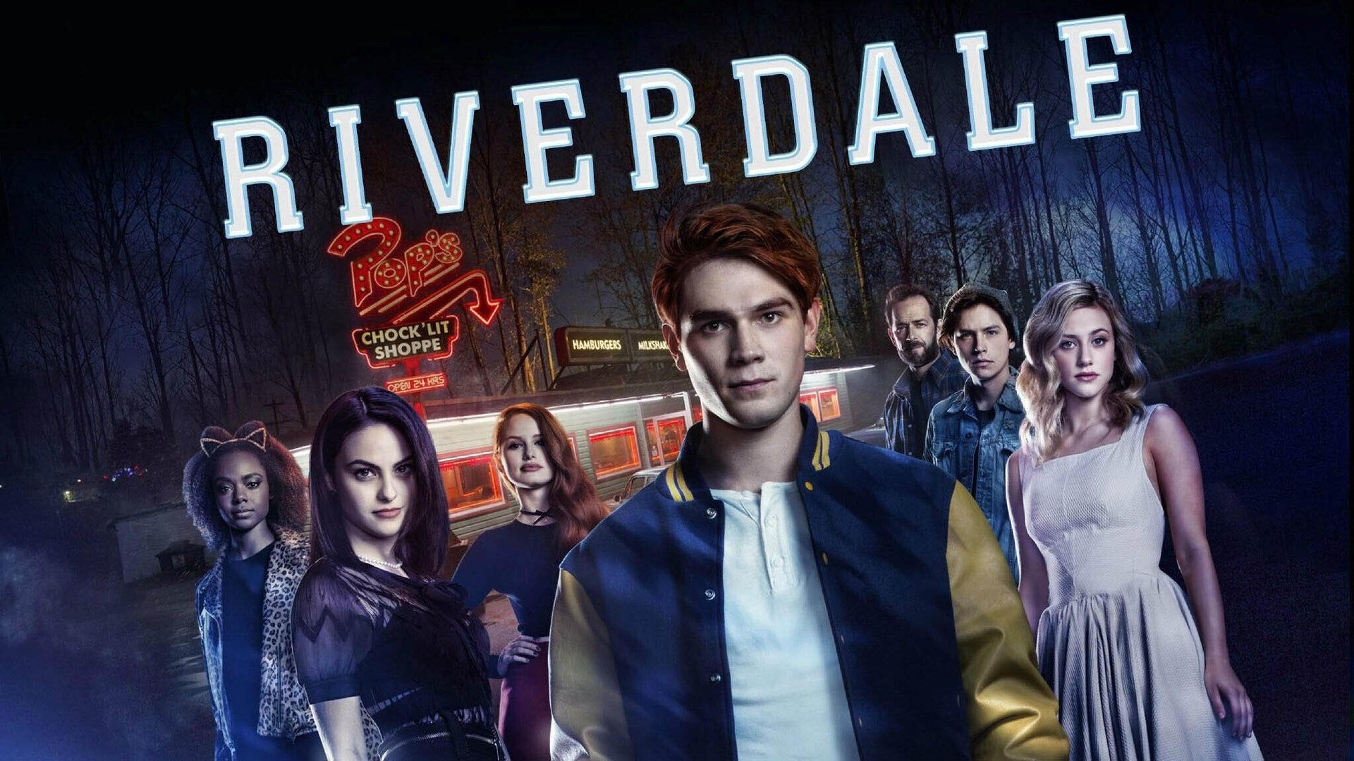 Riverdale Season 3 Episode 21 : Chapter Fifty-Six: The Dark Secret of Harvest House