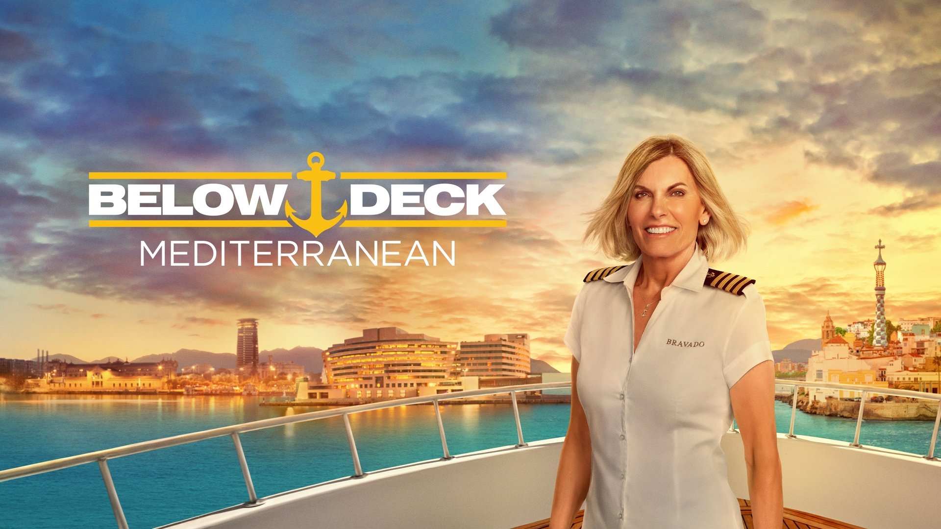 Below Deck Mediterranean Season 3 Episode 2 : A Perfect Storm