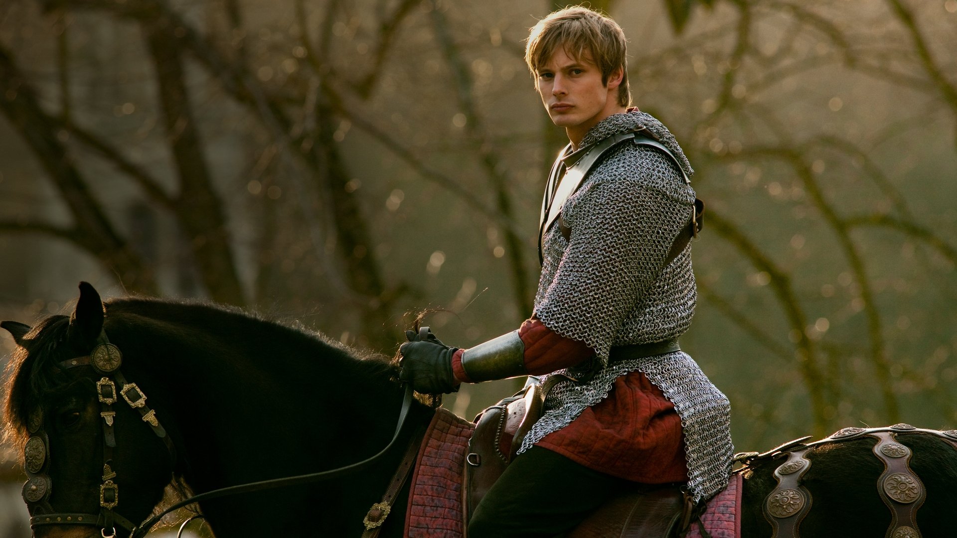Merlin Season 3 Episode 10 : Queen of Hearts