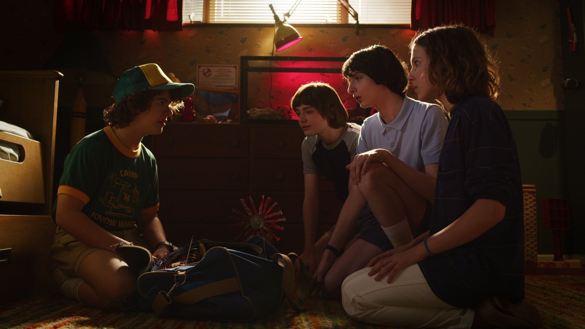 Stranger Things Season 5 Episode 8 : Chapter Eight: The Rightside Up