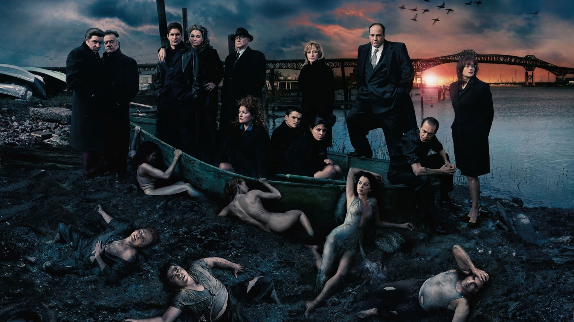 The Sopranos Season 5 Episode 6 : Sentimental Education