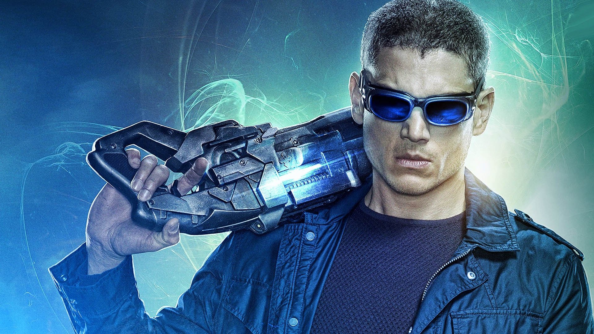 DC's Legends of Tomorrow Season 5