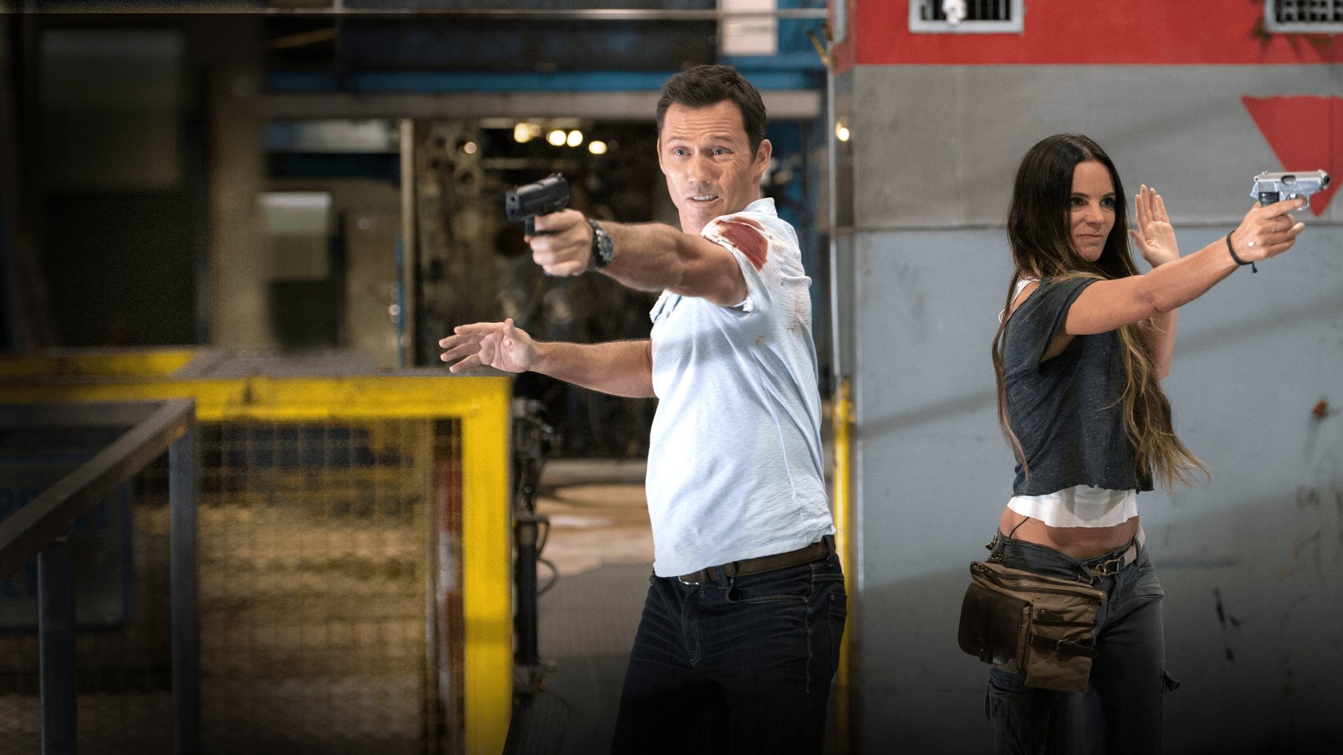 Burn Notice Season 7 Episode 9 : Bitter Pill