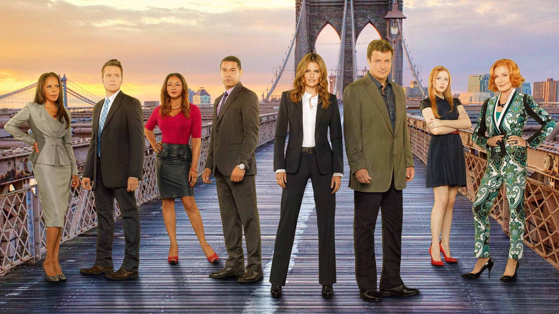 Castle Season 7 Episode 2 : Montreal