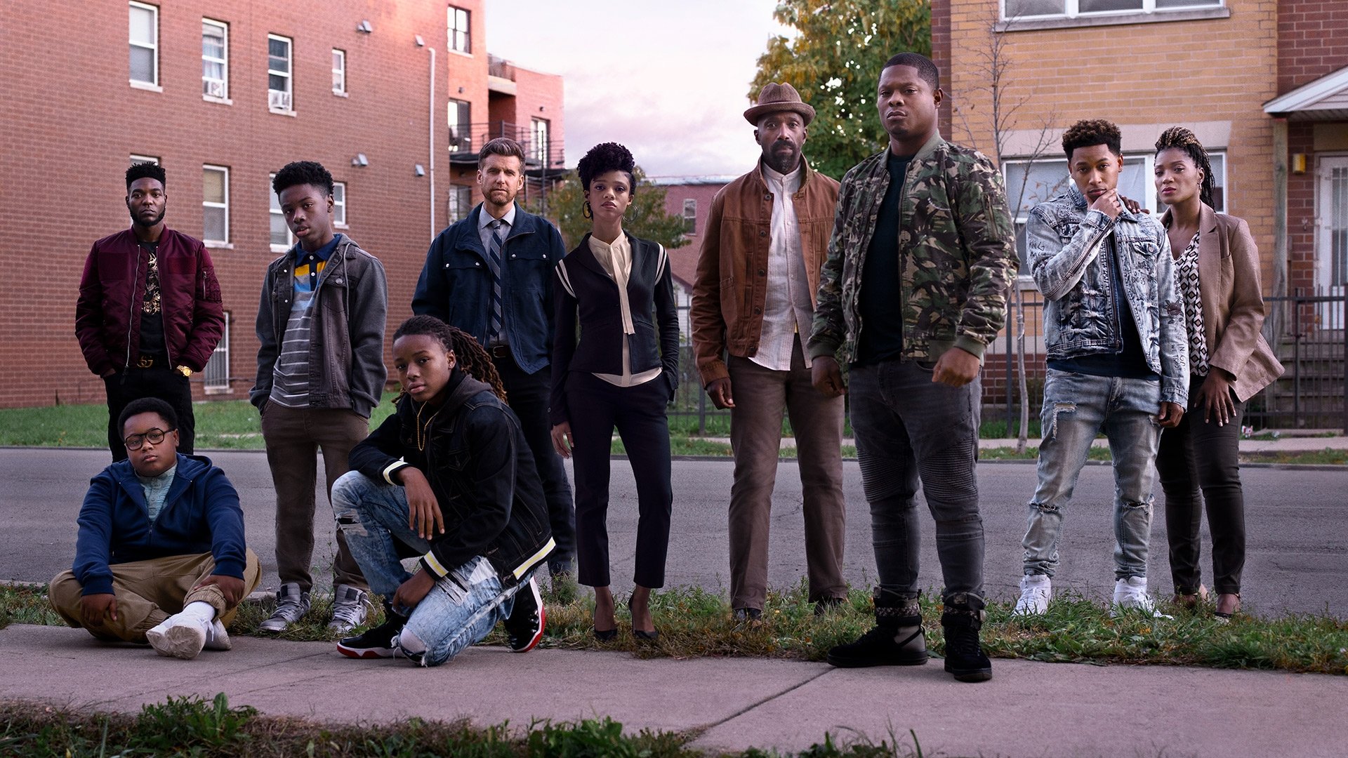 The Chi Season 2 Episode 1 : Eruptions