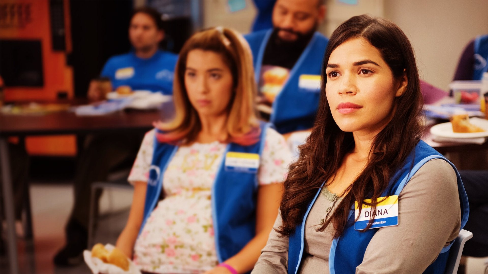 Superstore Season 2 Episode 15 : Super Hot Store