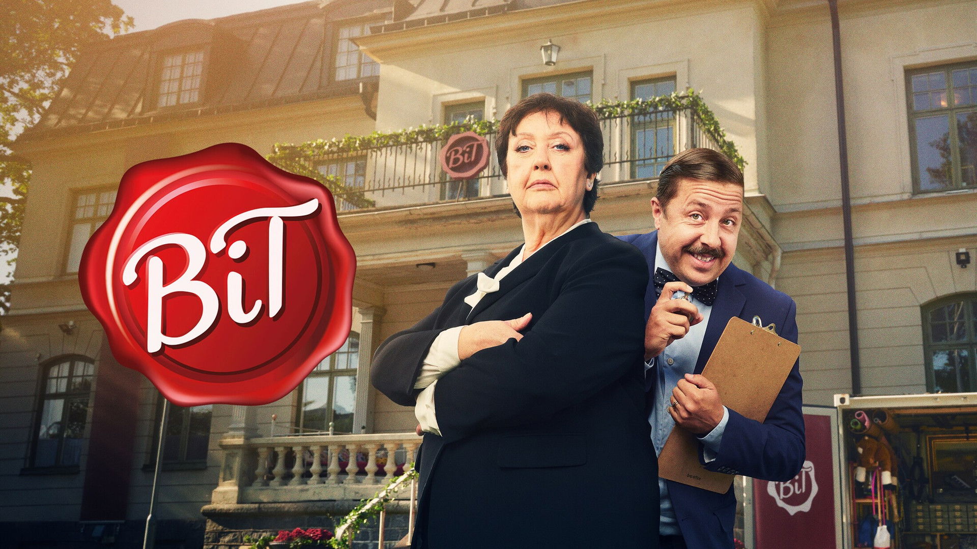 Taskmaster Sweden Season 6 Episode 5 : Fredde Granberg