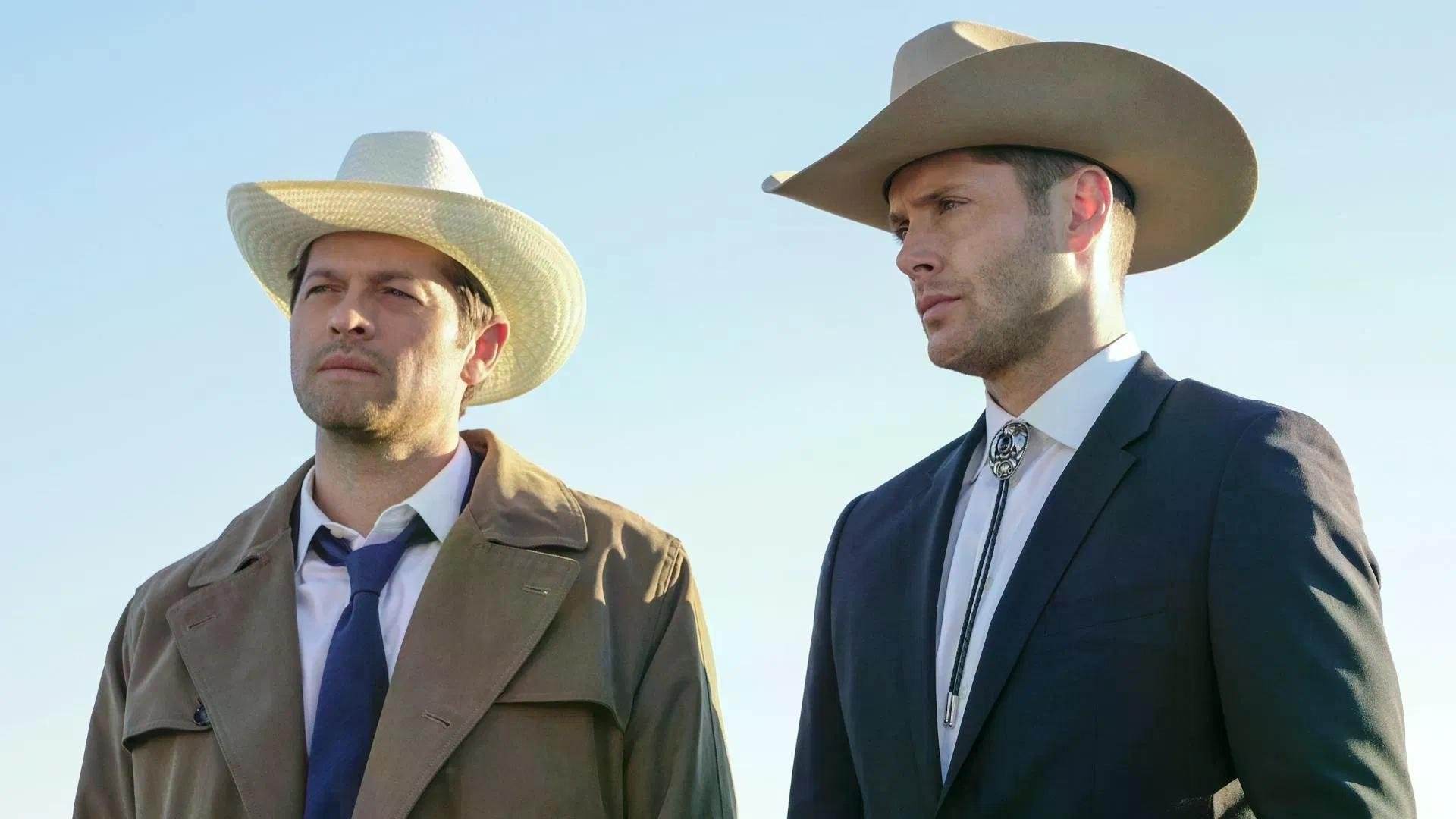 Supernatural Season 6 Episode 12 : Like a Virgin
