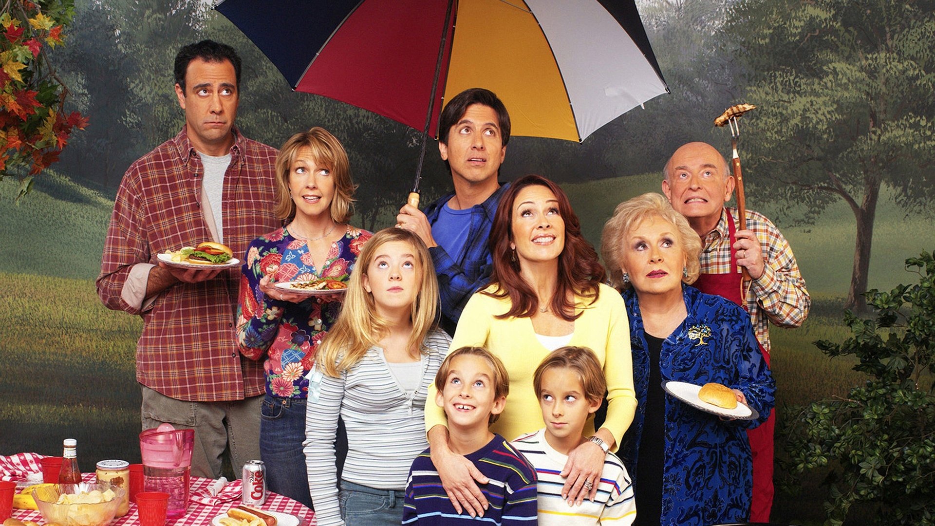 Everybody Loves Raymond Season 6 Episode 20 : A Vote for Debra