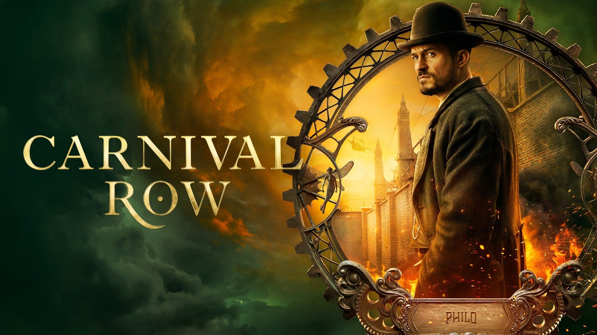 Carnival Row Season 2 Episode 3 : The Martyr's Hand