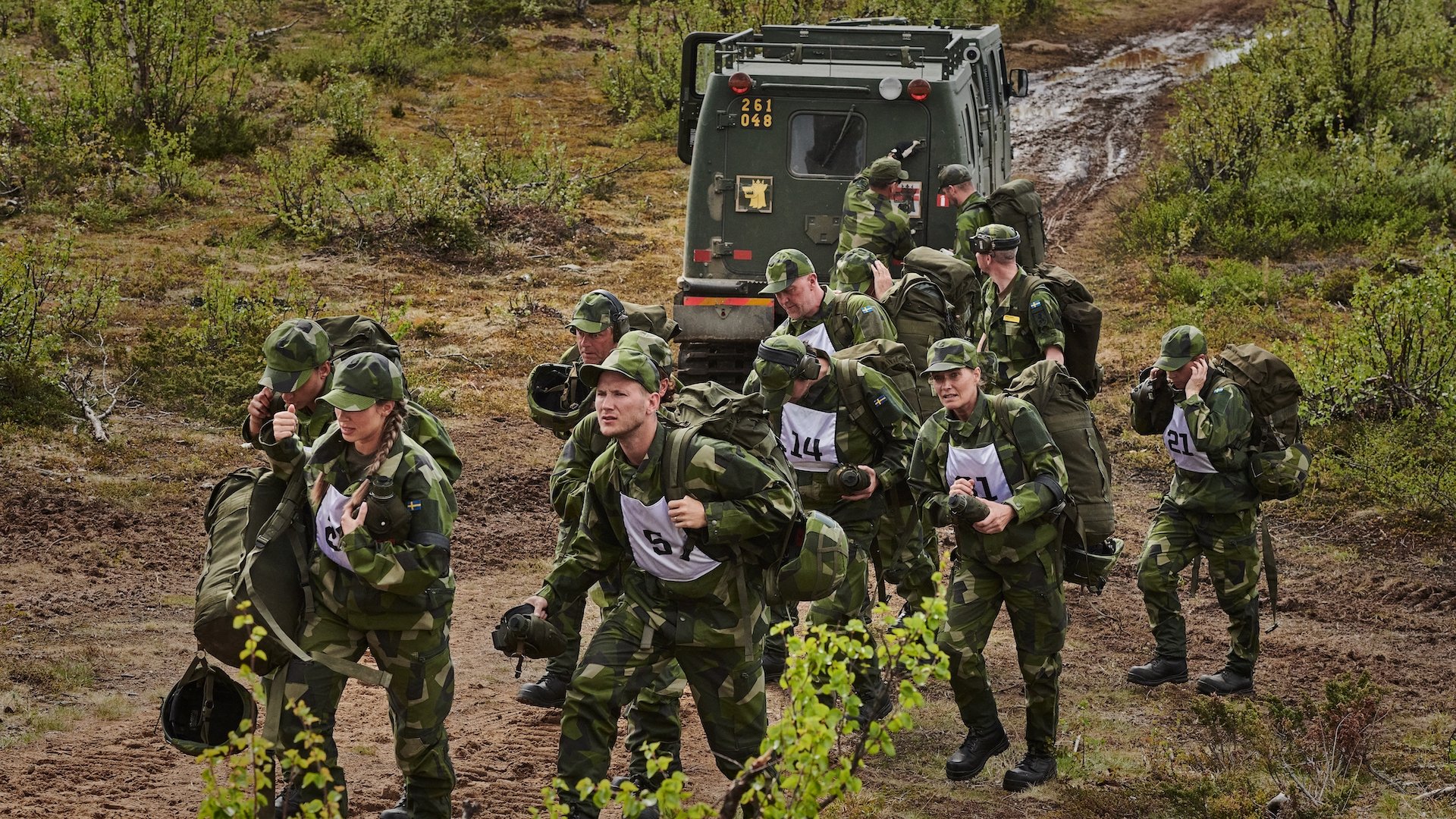 Kompani Svan Season 1 Episode 2 : Episode 2