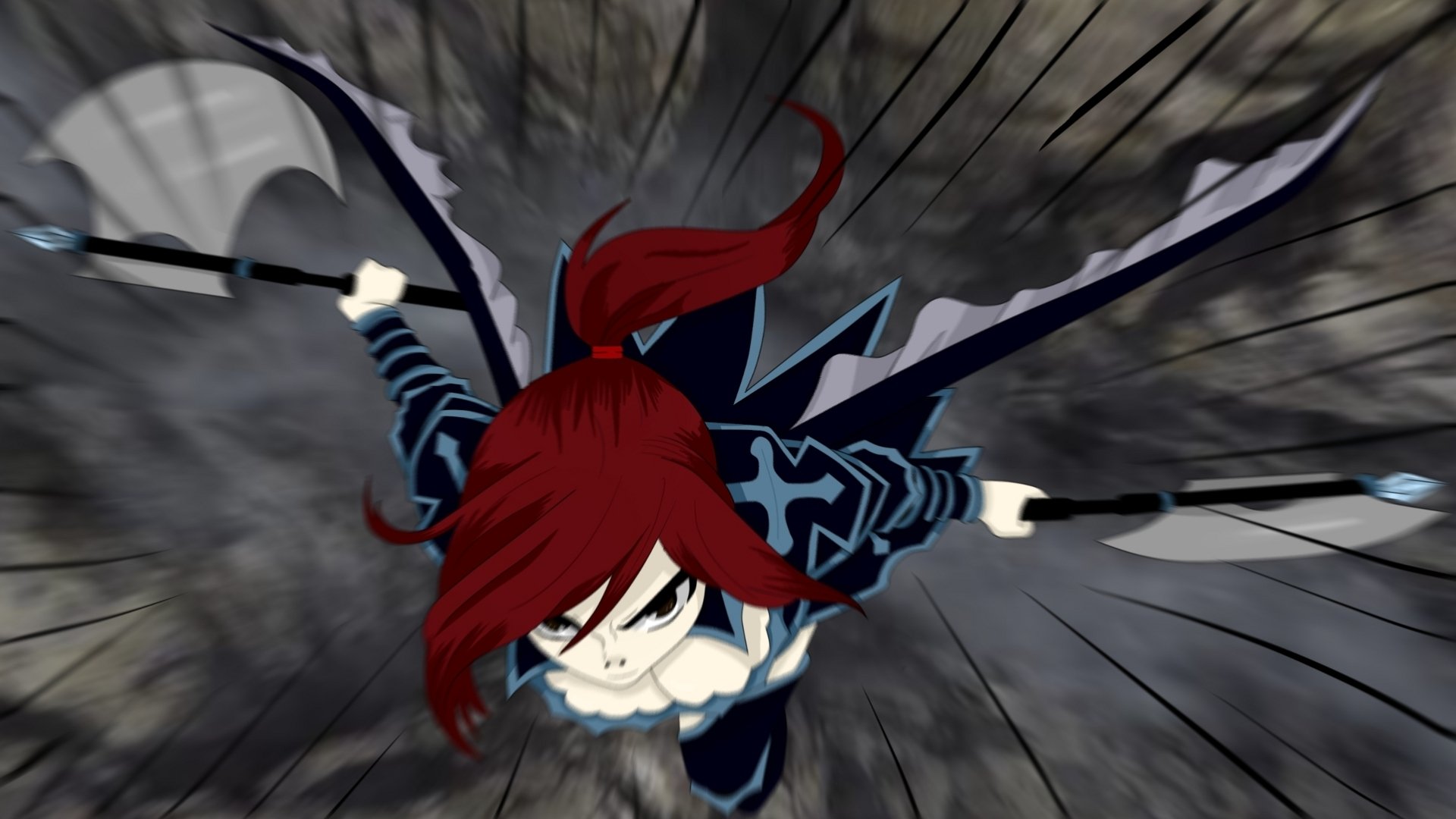 Fairy Tail Season 5 Episode 25 : Droplets of Time
