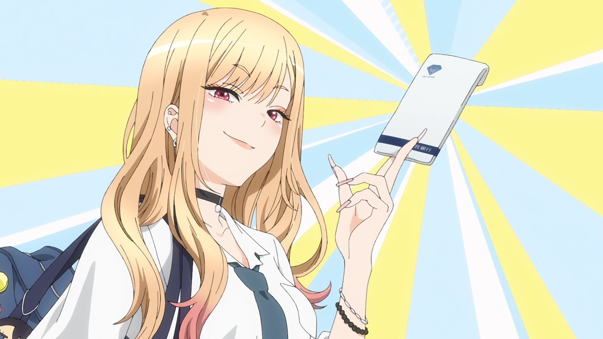My Dress-Up Darling Season 1 Episode 2 : Wanna Hurry Up, and Do It?