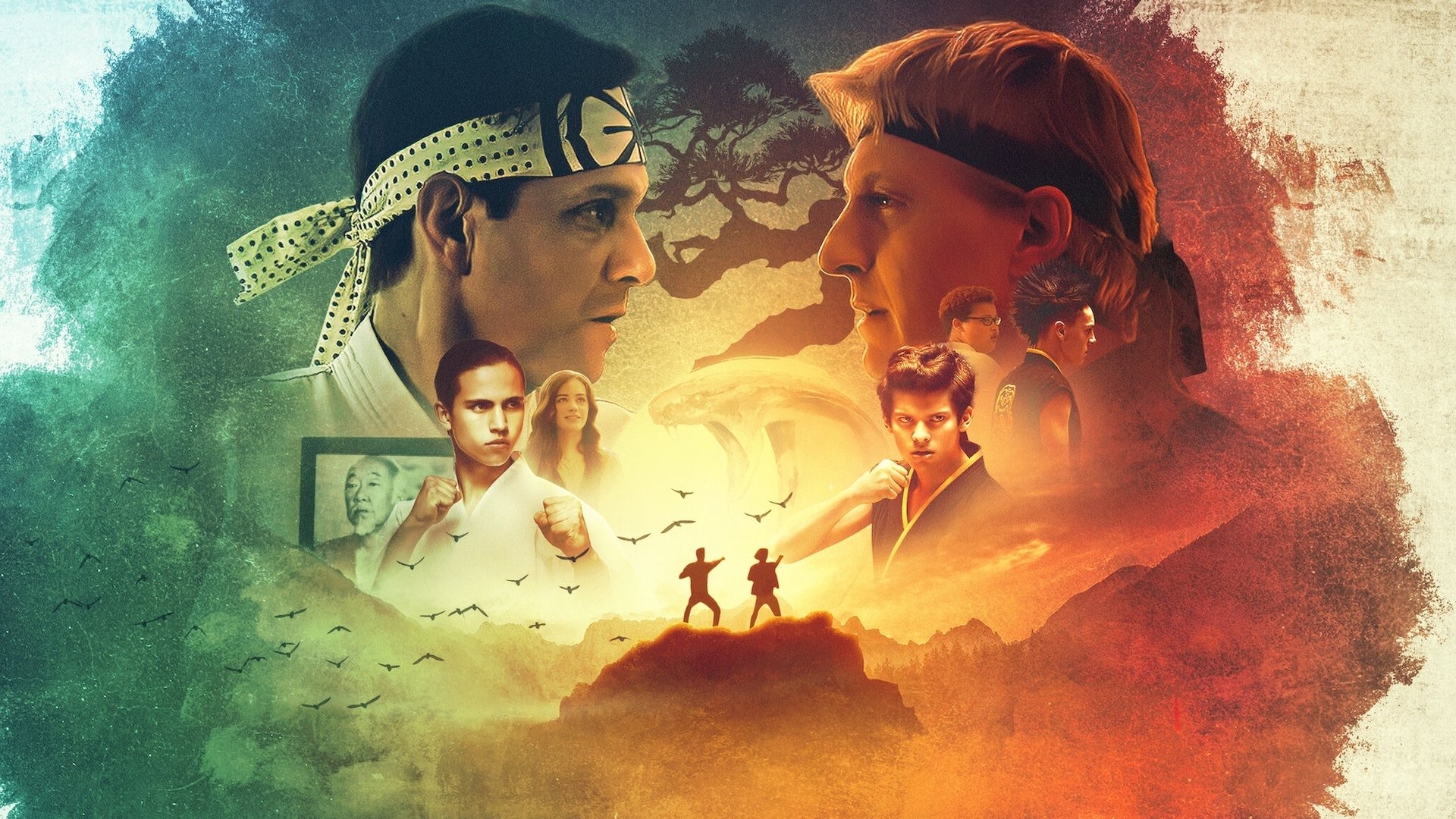 Cobra Kai Season 6 Episode 2 : The Prize