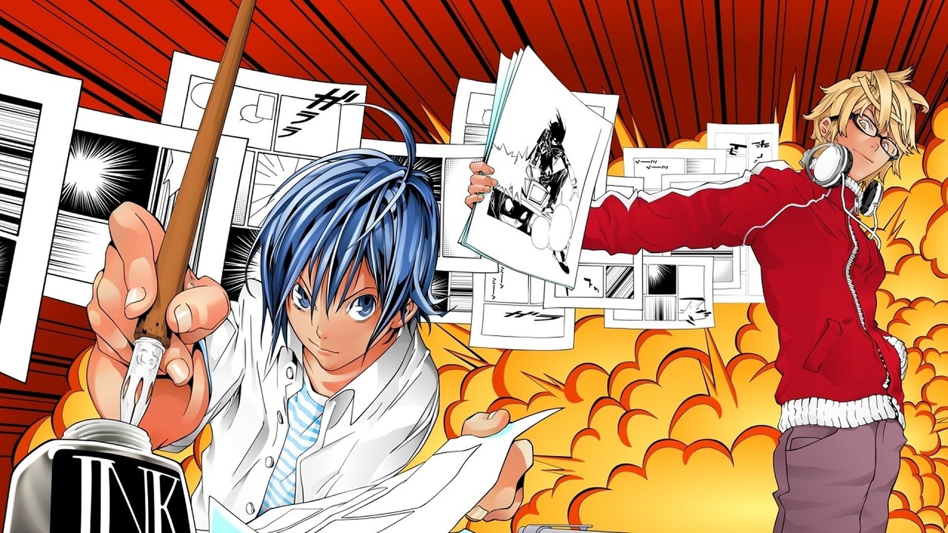Bakuman Season 2