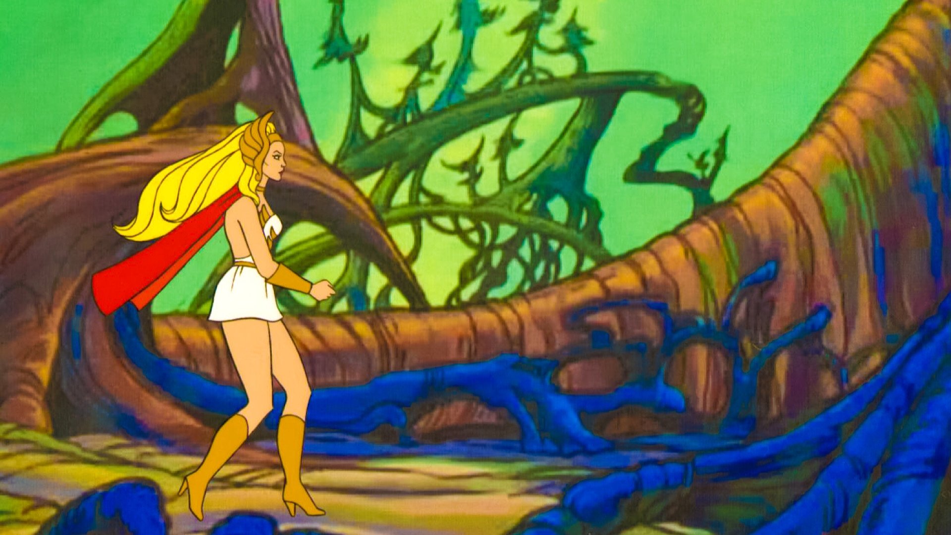She-Ra: Princess of Power Season 2 Episode 6 : The Pearl