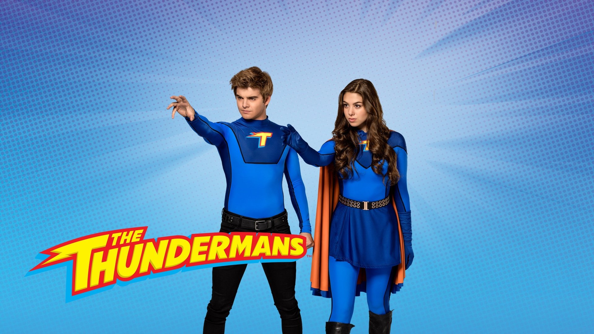 The Thundermans Season 2 Episode 13 : The Neverfriending Story