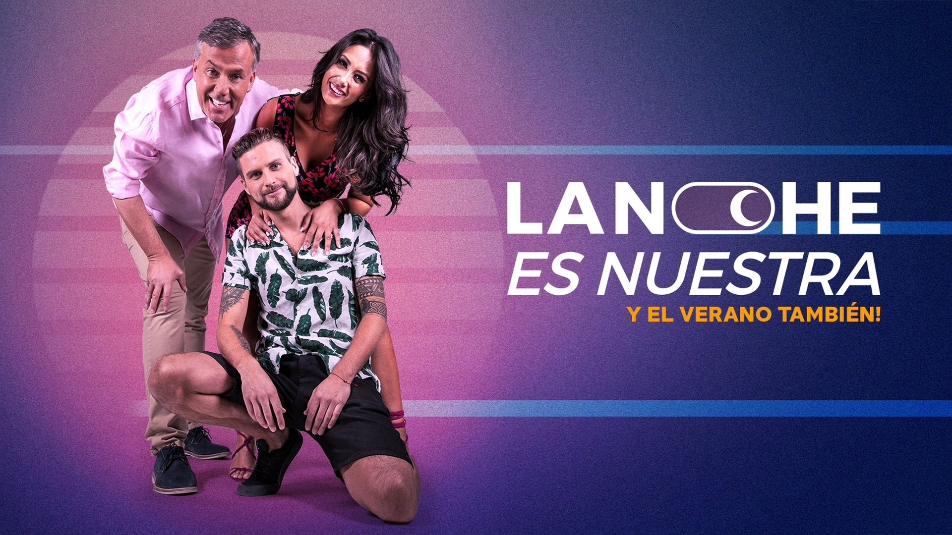 La noche es nuestra Season 1 Episode 205 : Episode 205