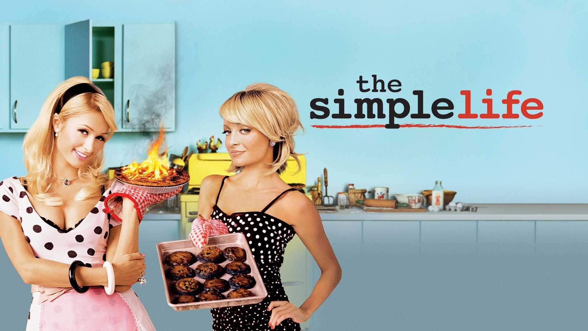 The Simple Life Season 2 Episode 1 : The Journey Begins