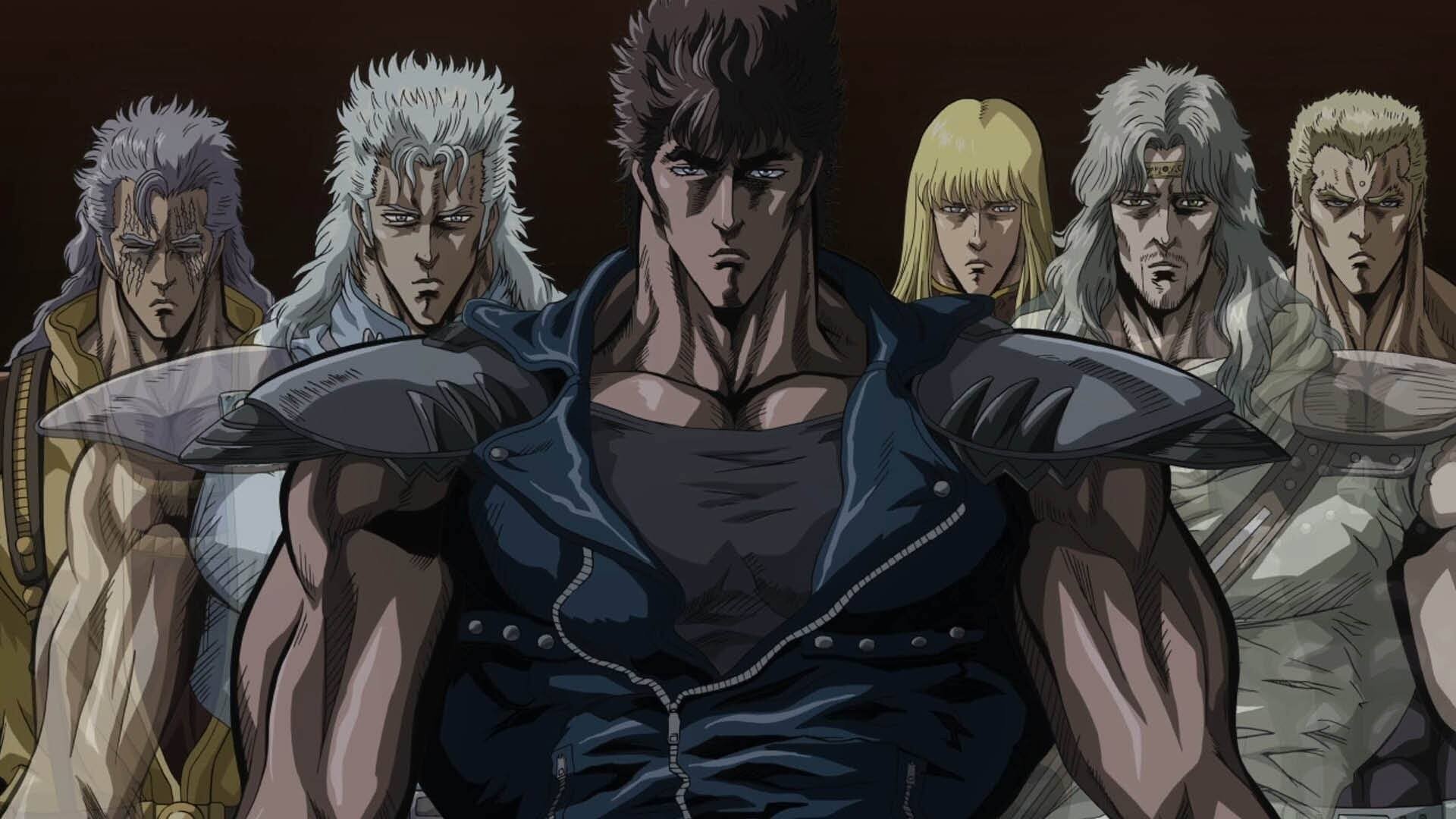 Fist of the North Star Season 6 Episode 23 : Tearful Reunion of the Brothers! Kenshiro, I've Been Waiting for You!!