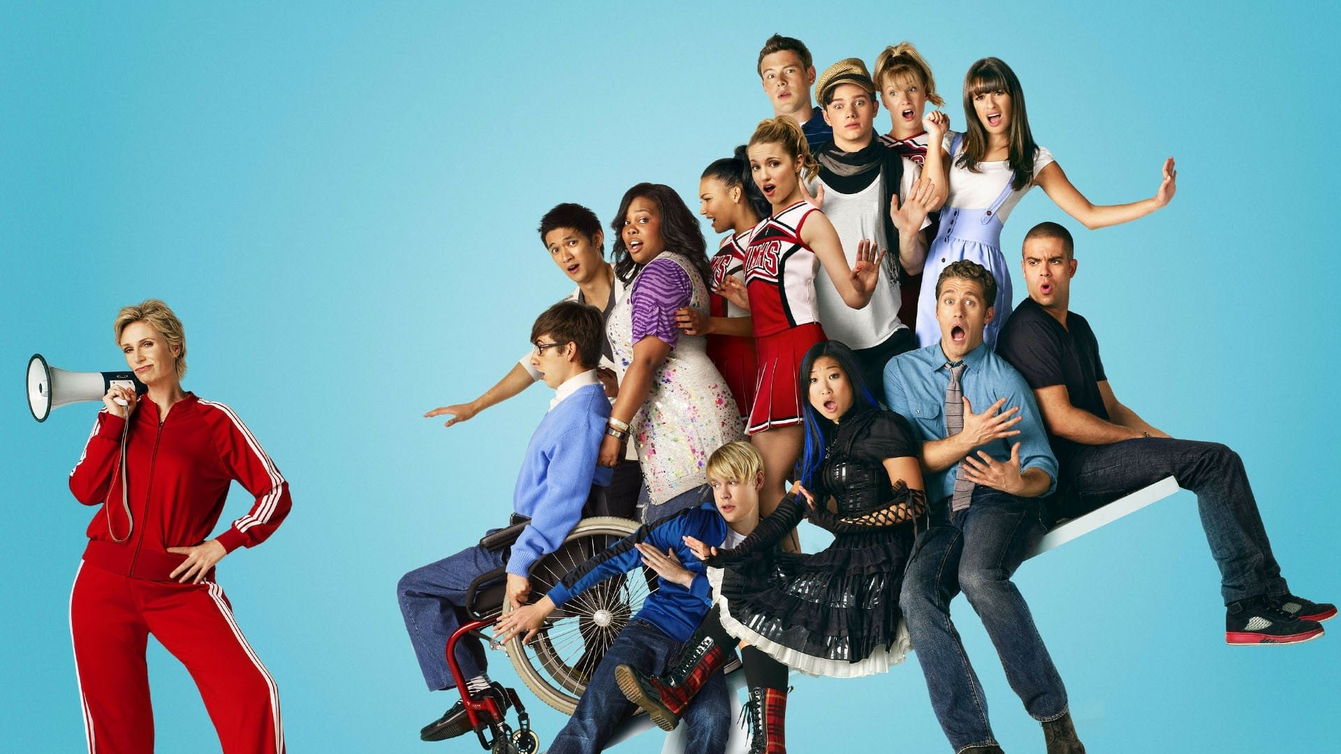 Glee Season 2 Episode 2 : Britney/Brittany