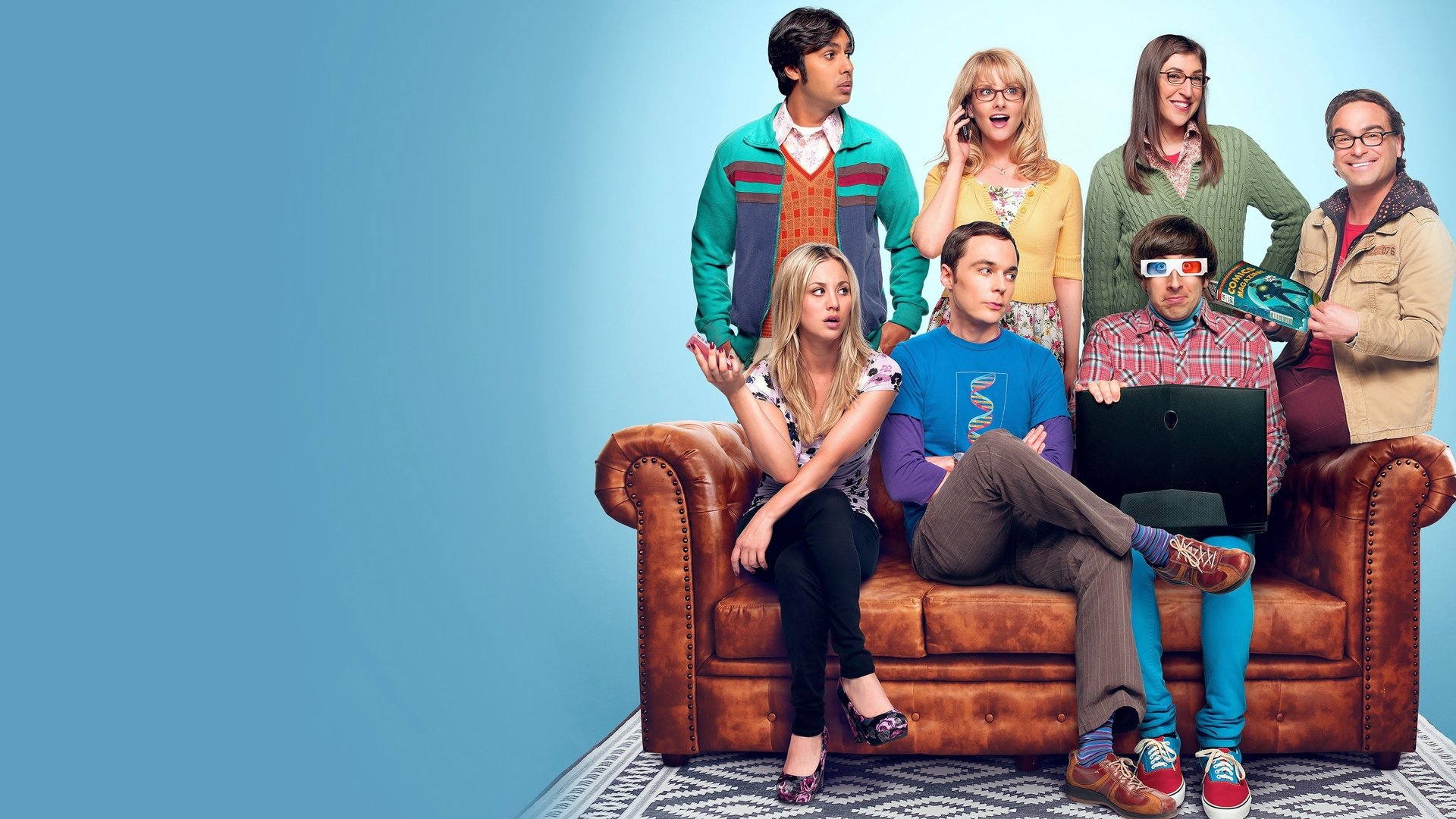 The Big Bang Theory Season 10 Episode 20 : The Recollection Dissipation