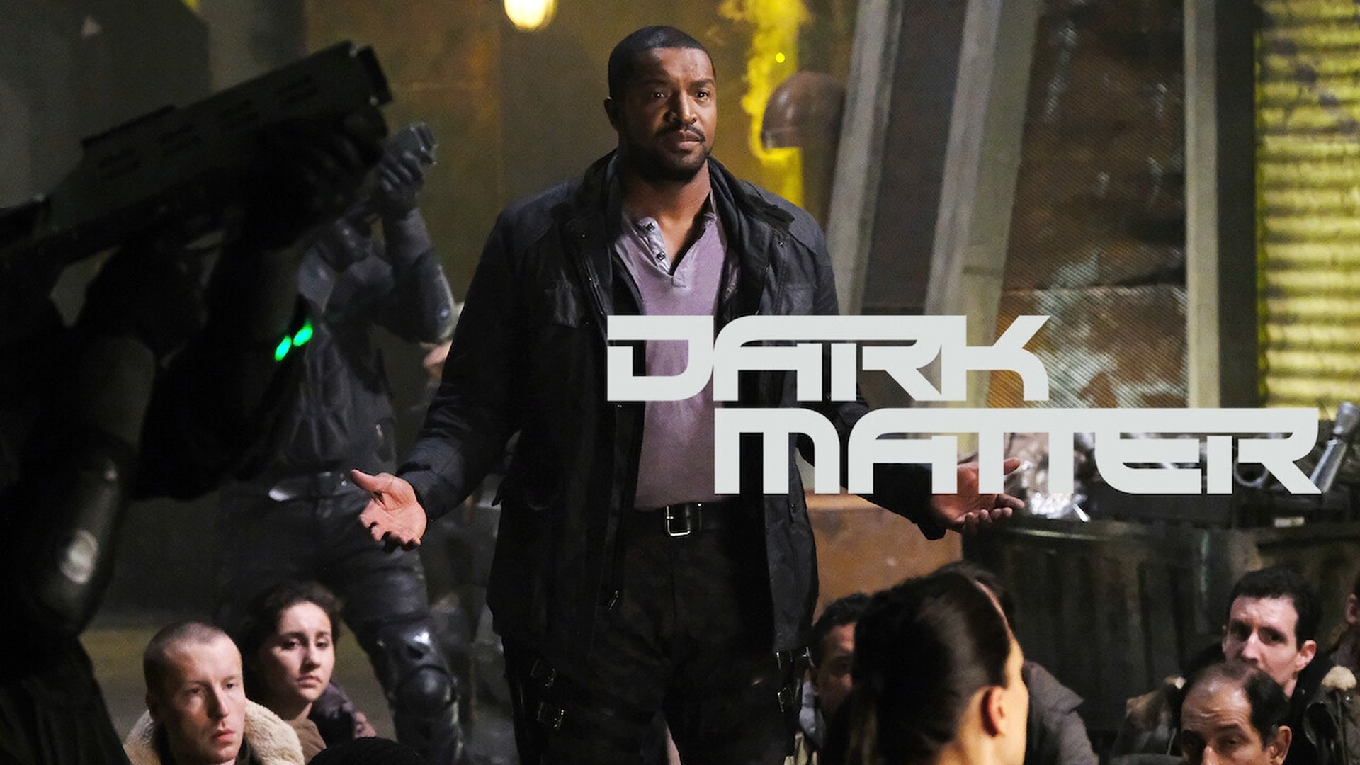 Dark Matter Season 2 Episode 11 : Wish I'd Spaced You When I Had the Chance