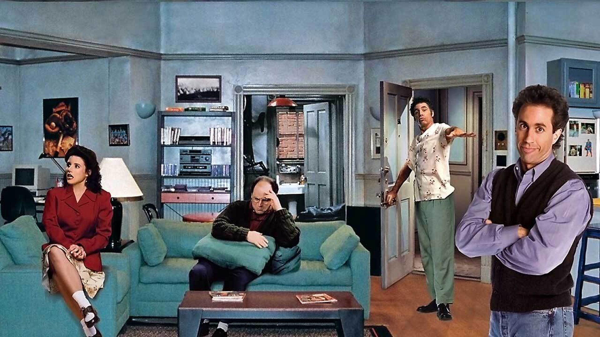 Seinfeld Season 9 Episode 11 : The Dealership