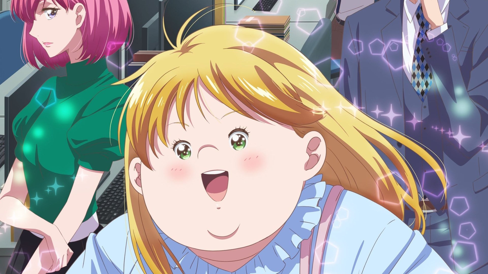 Plus-sized Misadventures in Love!