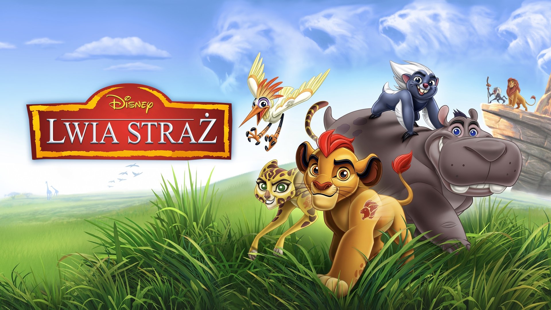 The Lion Guard Season 3 Episode 9 : Mama Binturong