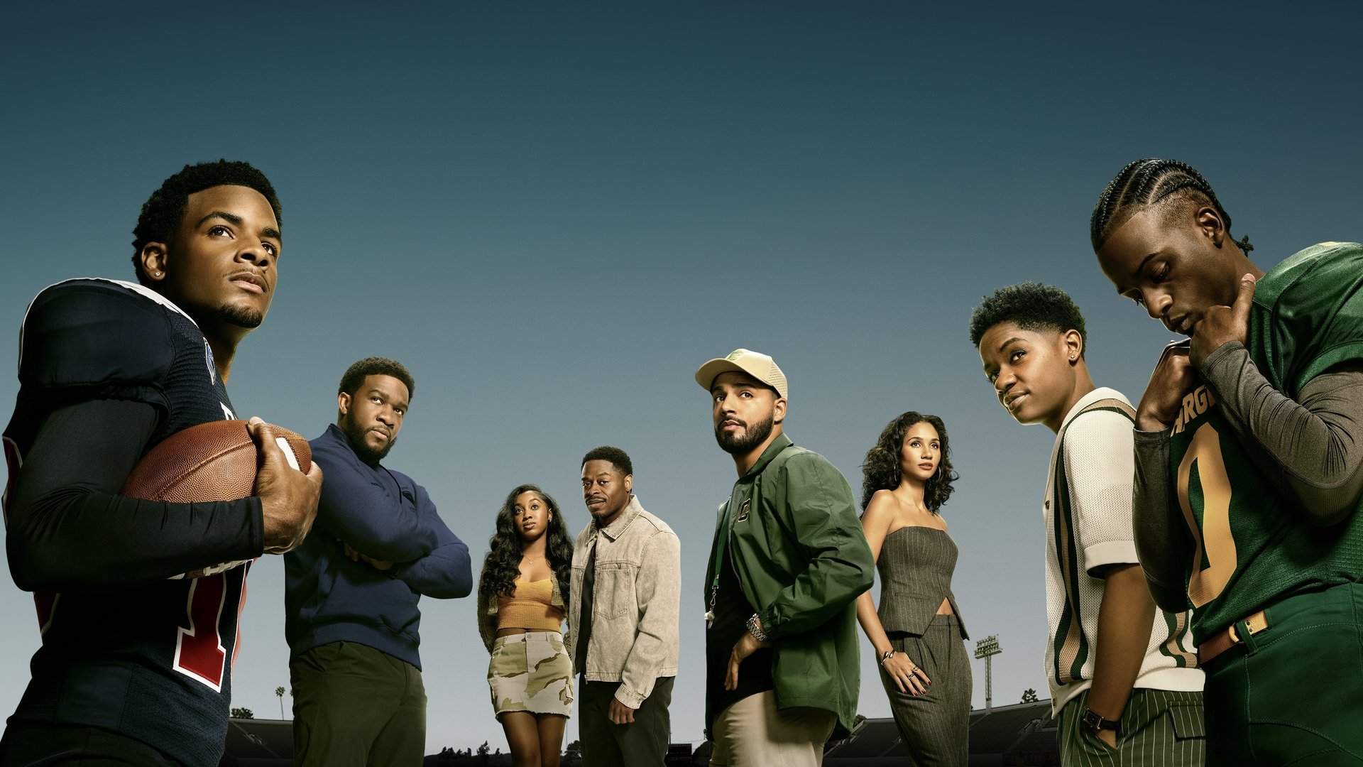 All American Season 5 Episode 12 : Lost One