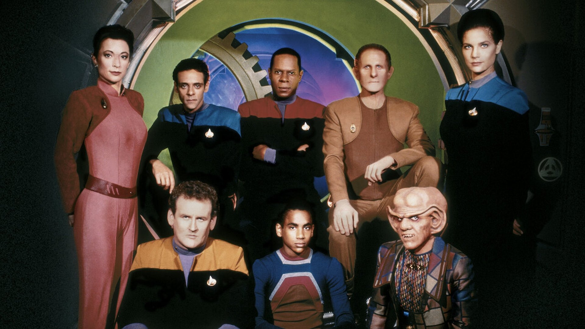 Star Trek: Deep Space Nine Season 2 Episode 25 : Tribunal