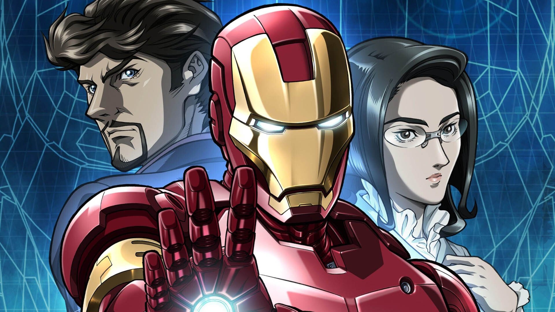 Iron Man Season 1 Episode 4 : A Twist of Memory, a Turn of the Mind