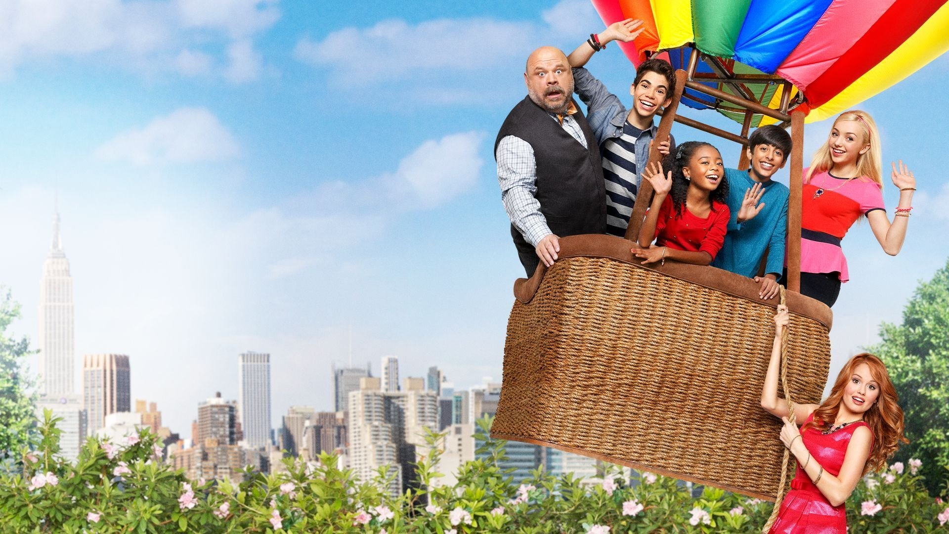 Jessie Season 1 Episode 1 : New York, New Nanny