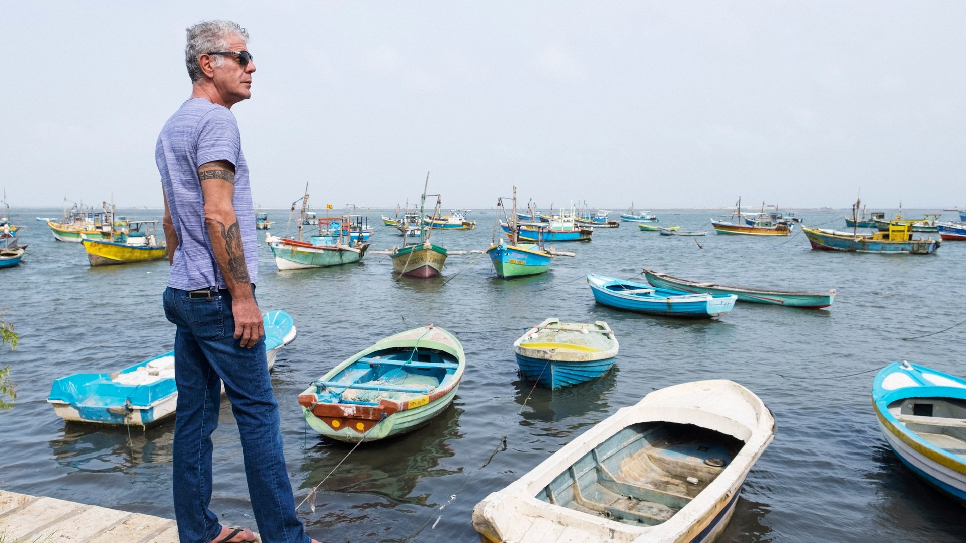 Anthony Bourdain: Parts Unknown Season 2 Episode 7 : Tokyo