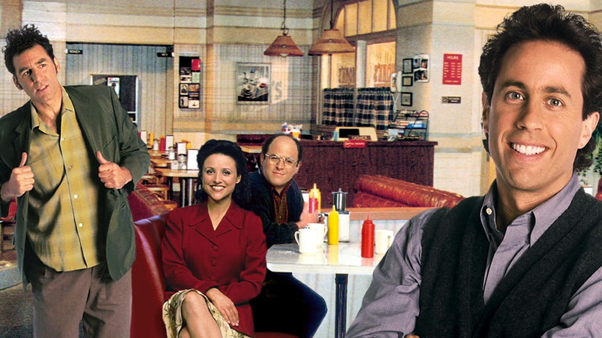 Seinfeld Season 5 Episode 18 : The Raincoats (1)