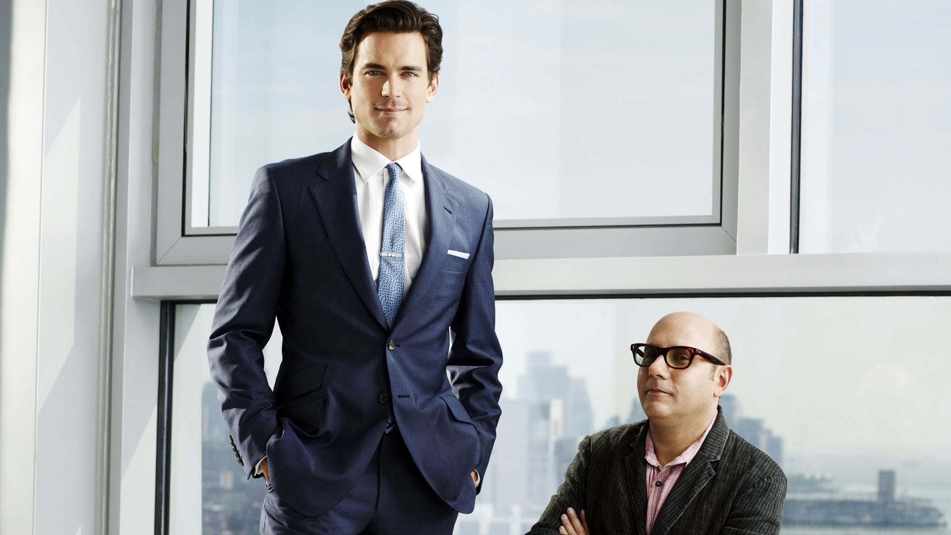 White Collar Season 6 Episode 6 : Au Revoir