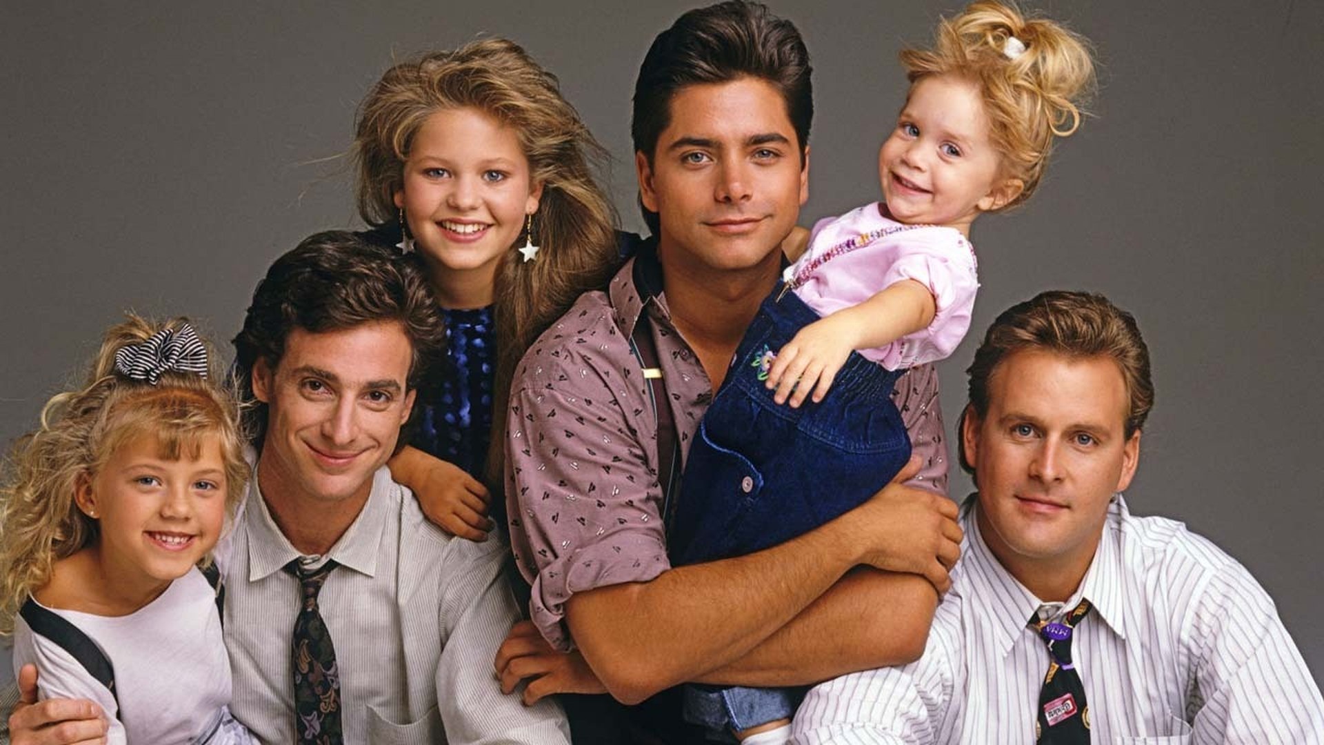Full House Season 8 Episode 14 : Super Bowl Fun Day