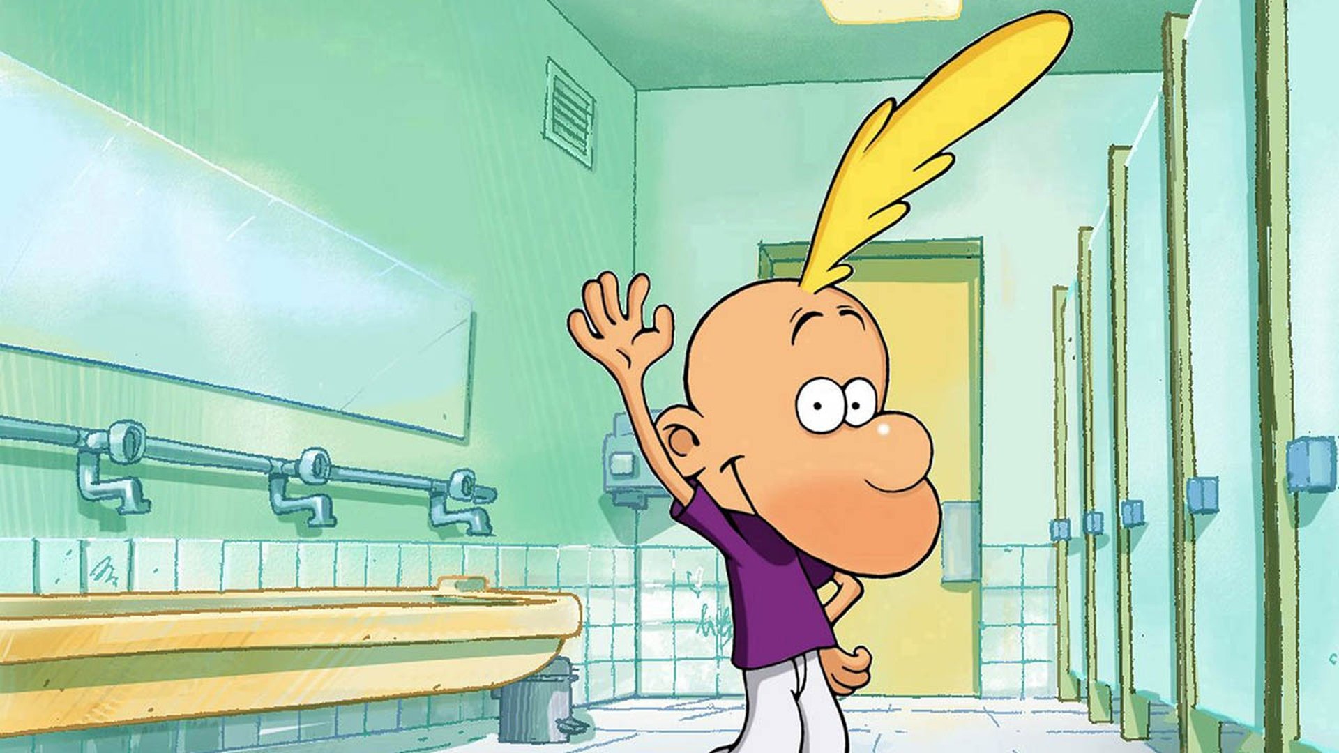Tootuff Season 2 Episode 10 : Episode 10